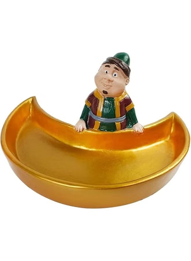 وعاء رمضان للمكسرات أو الحلوى (كبير) - Image 1